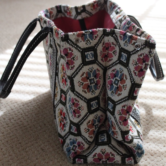 JUST CAMPAGNE Paris Tote - Picture 2 of 6